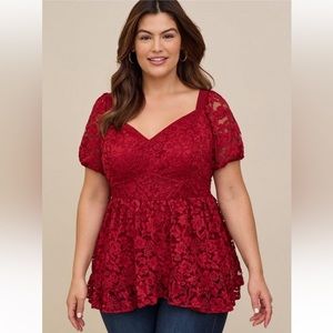 Torrid shirt